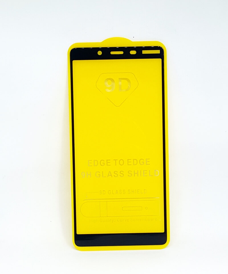 Захисне скло 3D для Nokia 1 Plus (без упаковки)-0